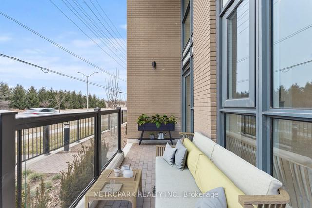 101 - 509 Dundas St W, Condo with 2 bedrooms, 2 bathrooms and 1 parking in Oakville ON | Image 20