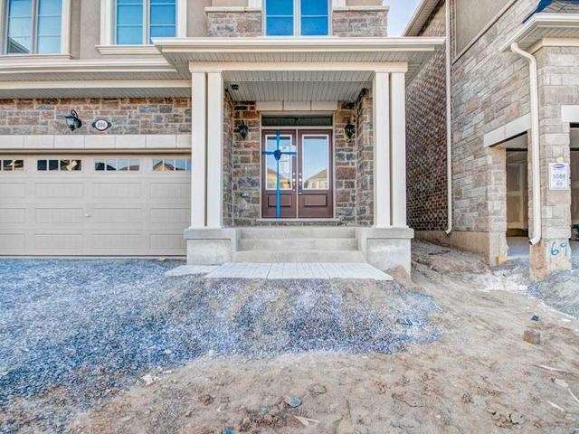 886 Magnolia Terr, House detached with 4 bedrooms, 3 bathrooms and 4 parking in Milton ON | Image 12