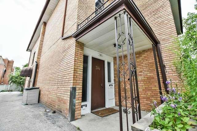 MAIN - 34 Coulson Ave, House other with 3 bedrooms, 2 bathrooms and 2 parking in Toronto ON | Image 2