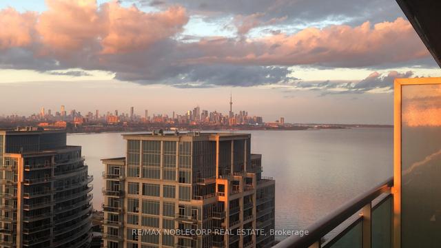 1805 - 16 Brookers Ln, Condo with 1 bedrooms, 1 bathrooms and 1 parking in Toronto ON | Image 1