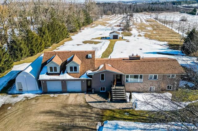 064298 County Rd #3 Rd, House detached with 5 bedrooms, 3 bathrooms and 18 parking in East Garafraxa ON | Image 12