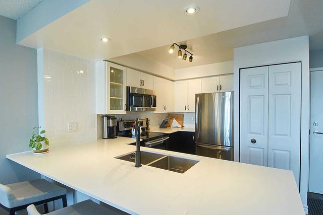 PH-21 - 801 King St W, Condo with 1 bedrooms, 1 bathrooms and 1 parking in Toronto ON | Image 37