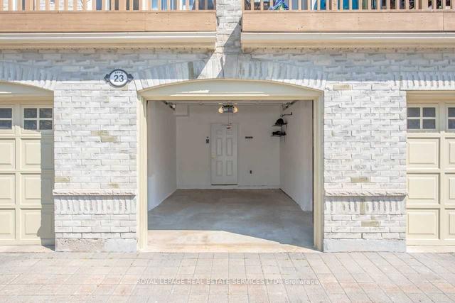 23 - 4869 Half Moon Grove, Townhouse with 1 bedrooms, 1 bathrooms and 1 parking in Mississauga ON | Image 9