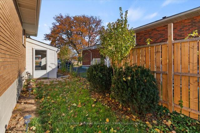 MAIN - 185 Mohawk Rd W, House detached with 3 bedrooms, 1 bathrooms and 3 parking in Hamilton ON | Image 19