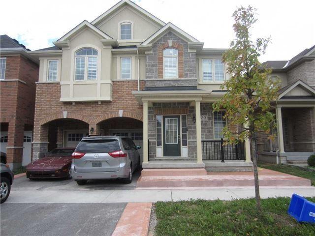 MAIN - 39 Mosley Cres, House detached with 5 bedrooms, 4 bathrooms and 1 parking in Ajax ON | Image 1