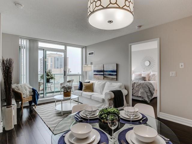 PH2 - 15 Michael Power Pl, Condo with 2 bedrooms, 2 bathrooms and 1 parking in Etobicoke ON | Image 5