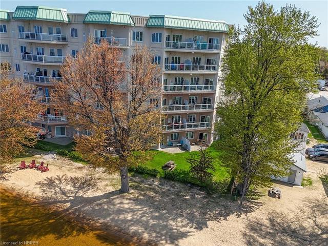 203 - 533 Lakeshore Dr, House attached with 1 bedrooms, 1 bathrooms and 1 parking in North Bay ON | Image 30