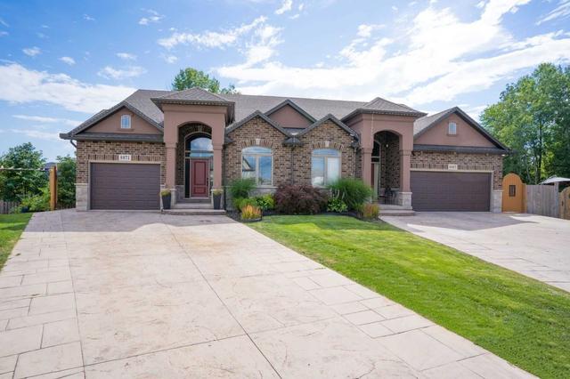 8867 Silverstar Crt, House detached with 4 bedrooms, 7 bathrooms and 15 parking in Niagara Falls ON | Image 12