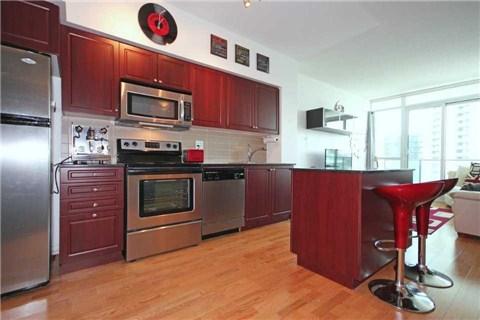 885 - 209 Fort York Blvd, Condo with 1 bedrooms, 1 bathrooms and 1 parking in Toronto ON | Image 6