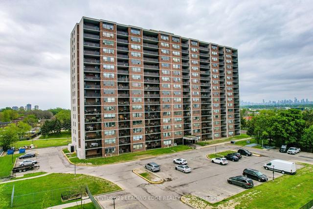 PH14 - 45 Sunrise Ave, Condo with 2 bedrooms, 1 bathrooms and 1 parking in North York ON | Image 1