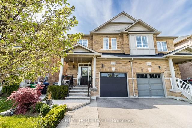 3271 Stoney Cres, House semidetached with 4 bedrooms, 4 bathrooms and 3 parking in Mississauga ON | Image 1