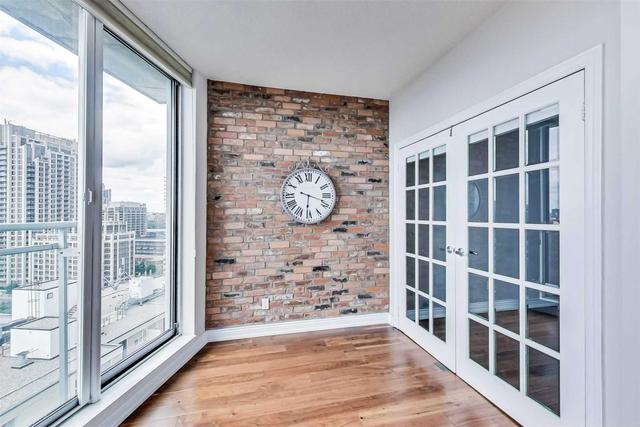 PH18 - 650 Queens Quay W, Condo with 1 bedrooms, 1 bathrooms and 1 parking in Toronto ON | Image 33