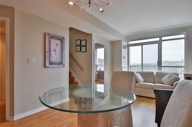 PH19 - 1000 King St W, Condo with 2 bedrooms, 2 bathrooms and 1 parking in Toronto ON | Image 2