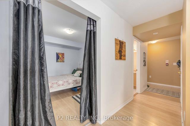 6 - 145 Isaac Devins Blvd, Townhouse with 2 bedrooms, 1 bathrooms and 1 parking in Toronto ON | Image 36