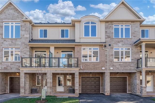 39 - 40 Zinfandel Dr, House attached with 2 bedrooms, 1 bathrooms and 1 parking in Stoney Creek ON | Image 3