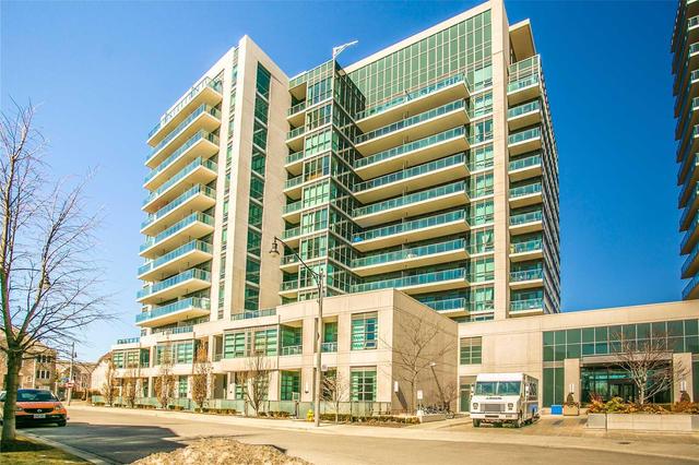 PH-15 - 35 Brian Peck Cres, Condo with 1 bedrooms, 1 bathrooms and 1 parking in East York ON | Image 1