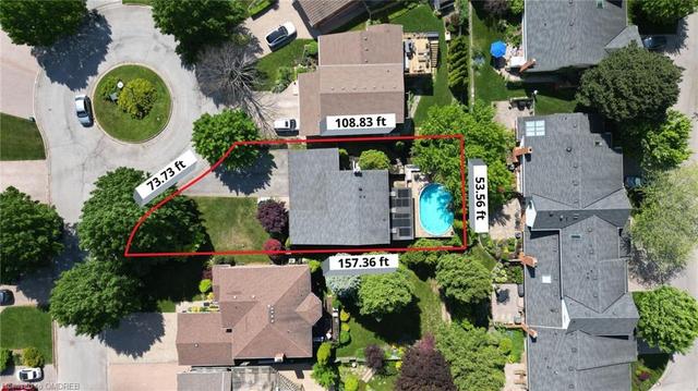 13 Boese Crt, House detached with 4 bedrooms, 3 bathrooms and 6 parking in St. Catharines ON | Image 44