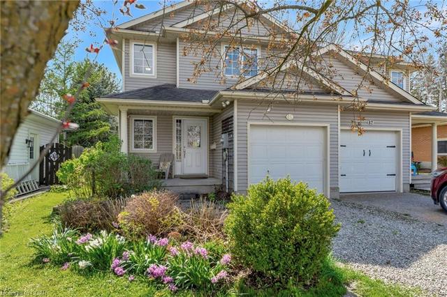 49 David St, House semidetached with 3 bedrooms, 2 bathrooms and 2 parking in Wellesley ON | Image 2