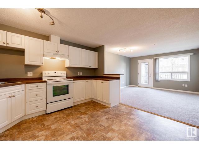 2110 - 9357 Simpson Dr Nw, Condo with 1 bedrooms, 1 bathrooms and null parking in Edmonton AB | Image 2