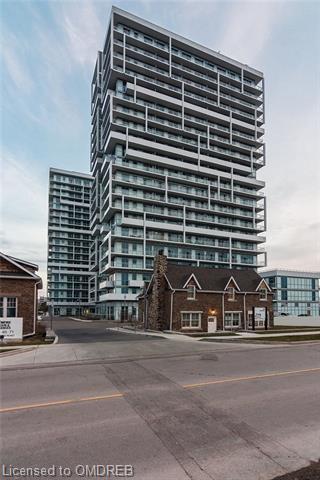 PH-12 - 65 Speers Rd, Condo with 1 bedrooms, 1 bathrooms and 1 parking in Oakville ON | Image 1