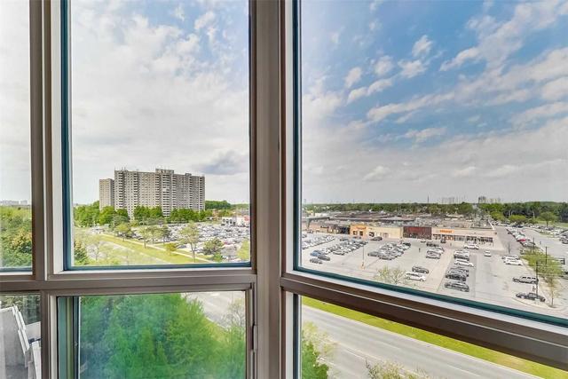 909 - 5001 Finch Ave E, Condo with 2 bedrooms, 2 bathrooms and 1 parking in Scarborough ON | Image 8