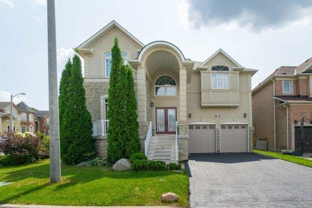 90 Auburndale Dr, House detached with 5 bedrooms, 4 bathrooms and 4 parking in Thornhill ON | Image 1