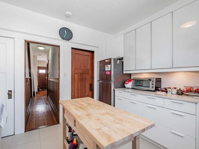 MAIN - 277 Lauder Ave, House detached with 1 bedrooms, 1 bathrooms and 0 parking in York ON | Image 13