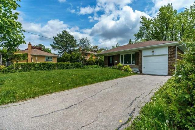 MAIN - 19 Caines Ave, House detached with 3 bedrooms, 1 bathrooms and 2 parking in North York ON | Image 14