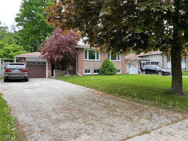 MAIN - 16 Harding Ave, House detached with 3 bedrooms, 1 bathrooms and 2 parking in Barrie ON | Image 1