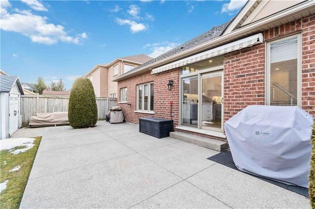 64 Islandview Way, House detached with 3 bedrooms, 2 bathrooms and 2 parking in Stoney Creek ON | Image 38