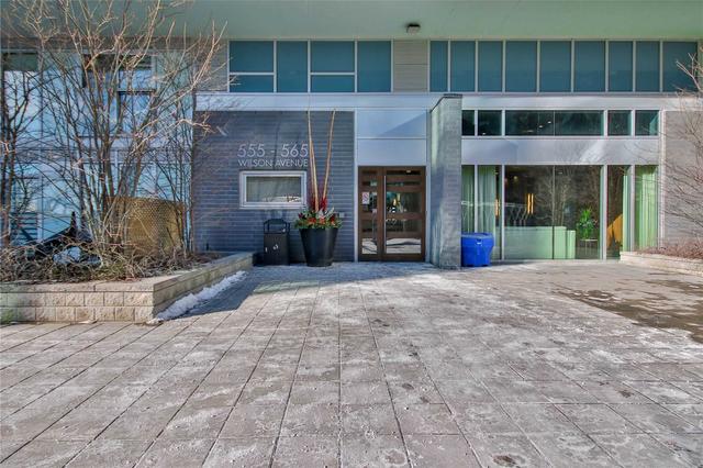 PH1308W - 565 Wilson Ave, Condo with 2 bedrooms, 3 bathrooms and 1 parking in Toronto ON | Image 32