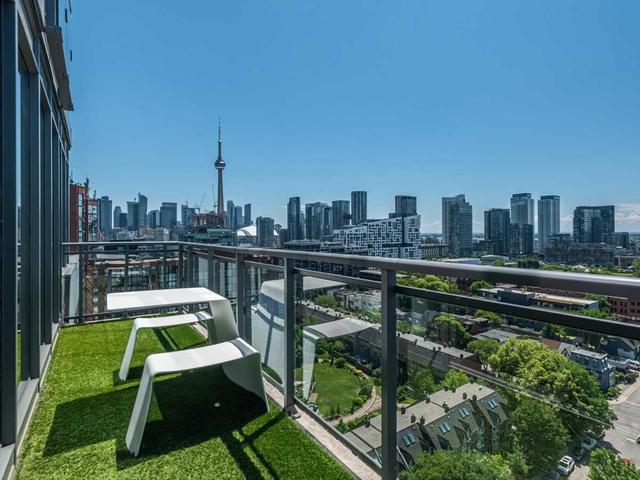 PH1705 - 78 Tecumseth St, Condo with 2 bedrooms, 3 bathrooms and 2 parking in Toronto ON | Image 13