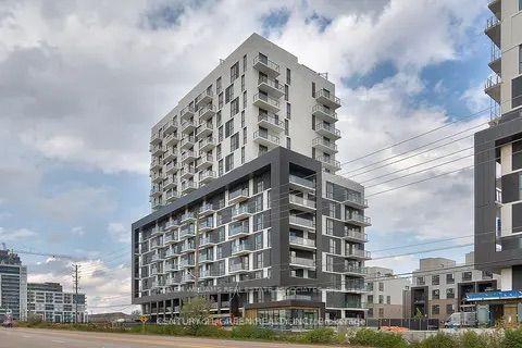 1206 - 345 Wheat Boom Dr., Condo with 1 bedrooms, 1 bathrooms and 1 parking in Oakville ON | Image 1