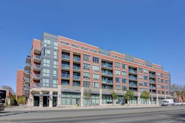 PH14 - 7608 Yonge St, Condo with 2 bedrooms, 2 bathrooms and 1 parking in Thornhill ON | Image 1