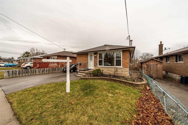 MAIN - 1331 Scugog Ave, House detached with 3 bedrooms, 1 bathrooms and 2 parking in Oshawa ON | Image 14