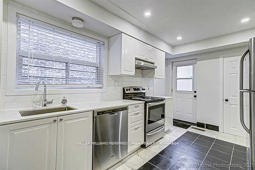 MAIN - 21 Jones Ave, House semidetached with 1 bedrooms, 1 bathrooms and 0 parking in Toronto ON | Image 4
