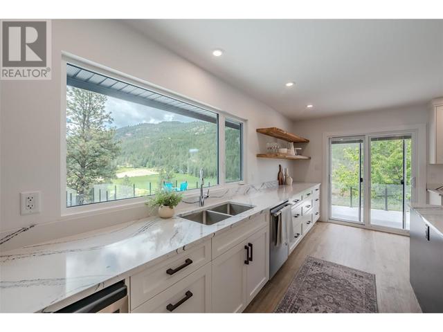 21815 Garnet Valley Rd, Home with 7 bedrooms, 3 bathrooms and 2 parking in Summerland BC | Image 22
