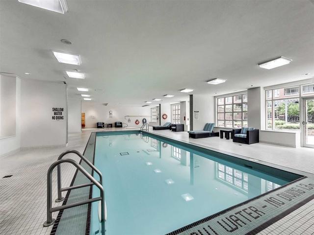 909 - 85 E Liberty St, Condo with 1 bedrooms, 2 bathrooms and 1 parking in Toronto ON | Image 22