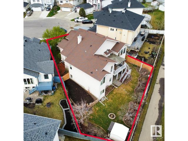 16611 81 St Nw Nw, House detached with 6 bedrooms, 4 bathrooms and null parking in Edmonton AB | Image 57