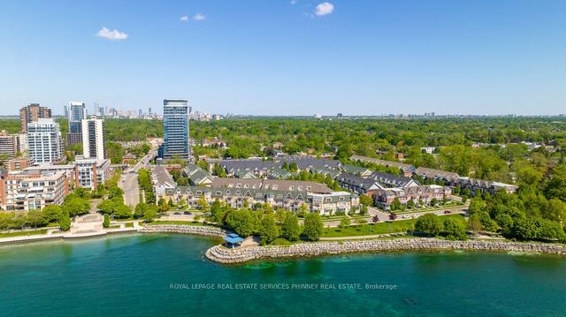 4 - 116 Waterside Dr, Townhouse with 4 bedrooms, 3 bathrooms and 4 parking in Mississauga ON | Image 26