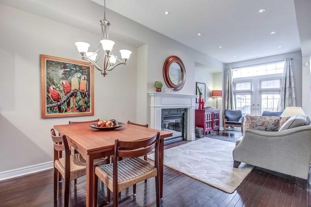 9 Krawchuk Lane, House attached with 3 bedrooms, 3 bathrooms and 1 parking in Toronto ON | Image 6