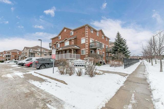 8 - 85 Goodwin Dr, Condo with 0 bedrooms, 1 bathrooms and 1 parking in Barrie ON | Image 1