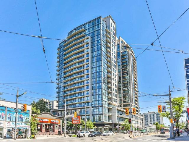 909 - 530 St Clair Ave W, Condo with 1 bedrooms, 1 bathrooms and 1 parking in Toronto ON | Image 1