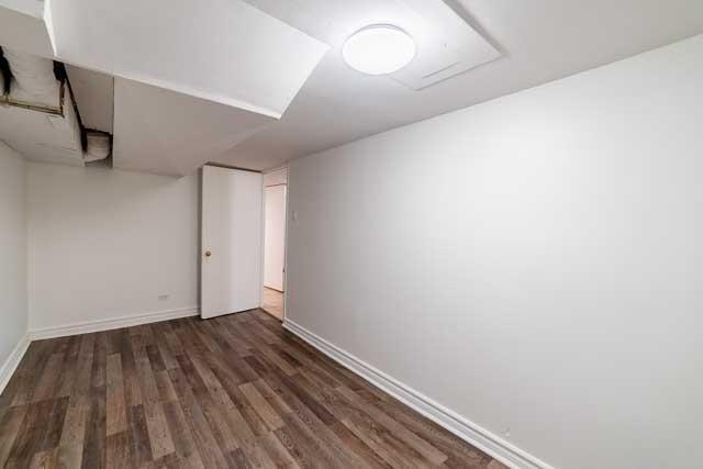 MAIN - 1481 Queen St E, House semidetached with 2 bedrooms, 2 bathrooms and 1 parking in Toronto ON | Image 15