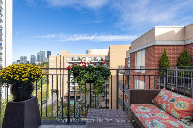 PH15 - 300 Balliol St, Condo with 1 bedrooms, 1 bathrooms and 1 parking in Toronto ON | Image 6