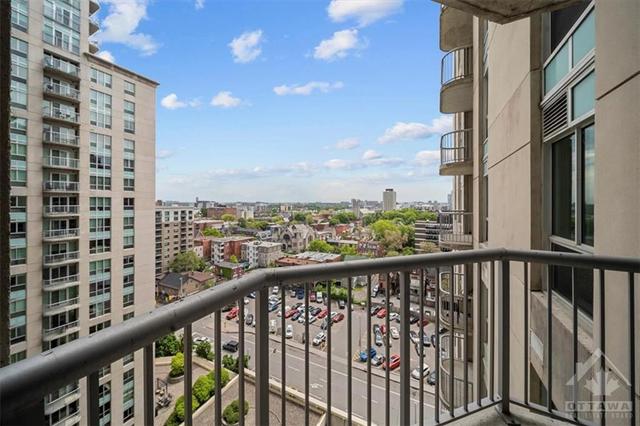 1410 - 200 Rideau St, Condo with 1 bedrooms, 1 bathrooms and null parking in Ottawa ON | Image 18