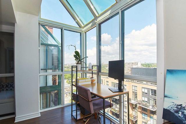 PH-21 - 801 King St W, Condo with 1 bedrooms, 1 bathrooms and 1 parking in Toronto ON | Image 6