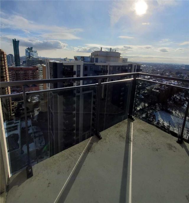 PH201 - 155 Beecroft Rd, Condo with 1 bedrooms, 1 bathrooms and 1 parking in North York ON | Image 9