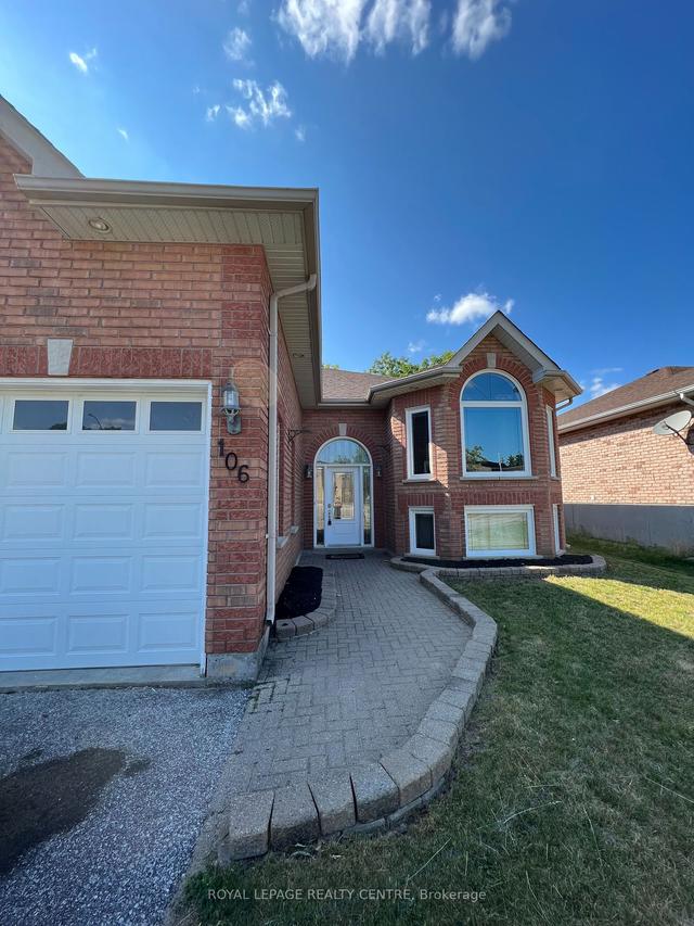 MAIN - 106 Marsellus Dr, House detached with 3 bedrooms, 2 bathrooms and 2 parking in Barrie ON | Image 12