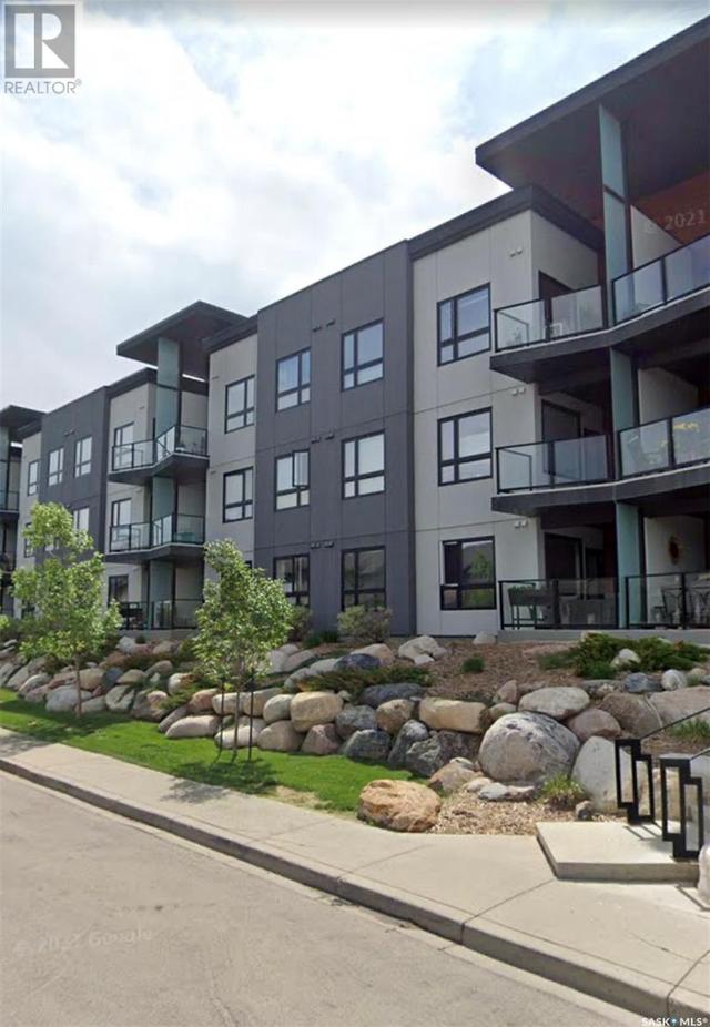 213 - 225 Maningas Bend, Condo with 2 bedrooms, 2 bathrooms and null parking in Saskatoon SK | Image 3